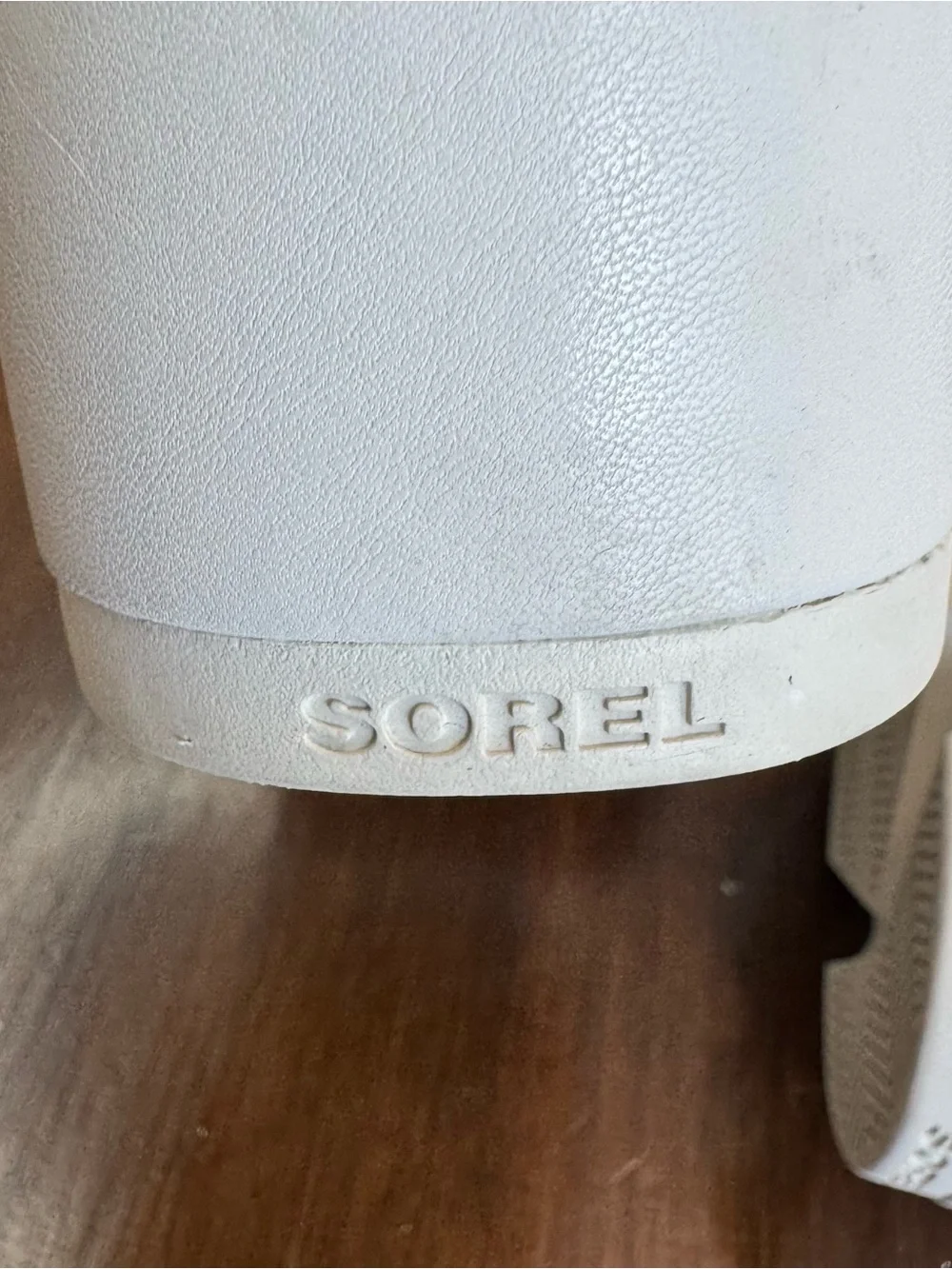 Sorel stylish cream